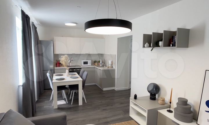 2-к. квартира, 36 м², 17/18 эт.