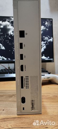 Игровая консоль xbox series s 512 Гб