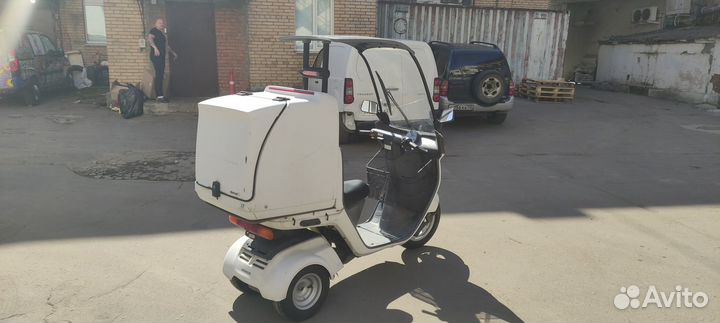 Хонда гироскутер, Honda gyro Canopy