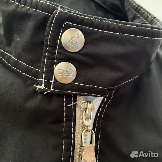 Бомбер dolce gabbana