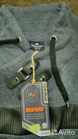 Джемпер Redway