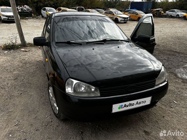 LADA Kalina 1.6 МТ, 2010, 210 000 км