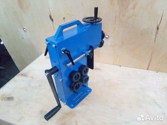 Зиг машина электромеханическая