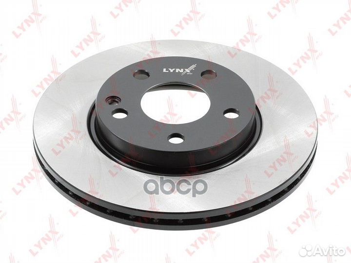 Диск тормозной перед прав/лев BN1676 lynxauto