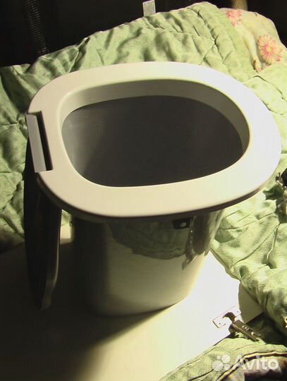 Ведро-туалет серии WC