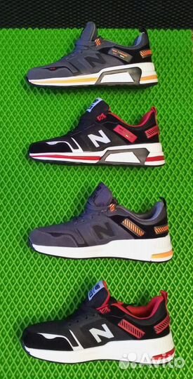 Кроссовки летние унисекс New balance 574