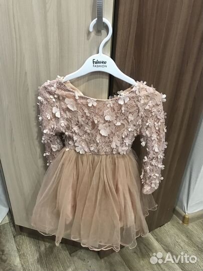 Платье для девочки