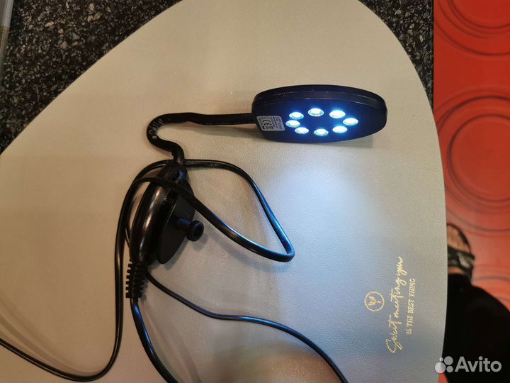 Аквариумный вентилятор