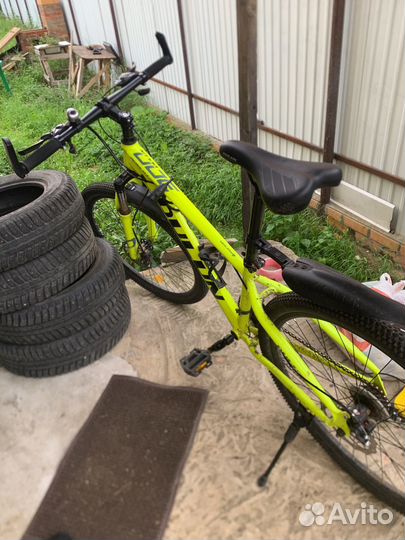 Велосипед горный 26