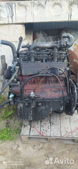 Продам двигатель д245