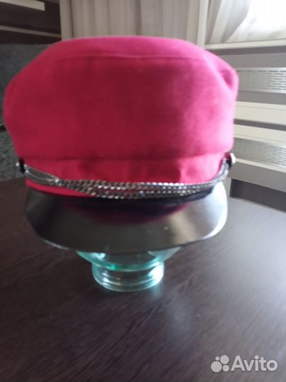 Кепка женская