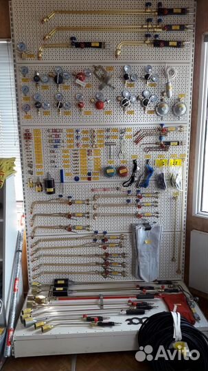 Технические газы