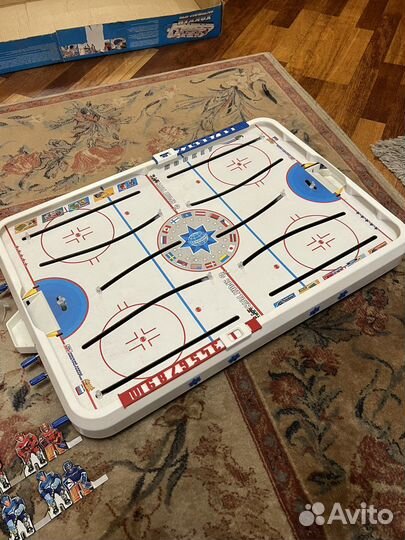 Хоккейный игровой стол