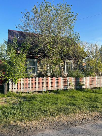 Дом 36,4 м² на участке 15 сот.