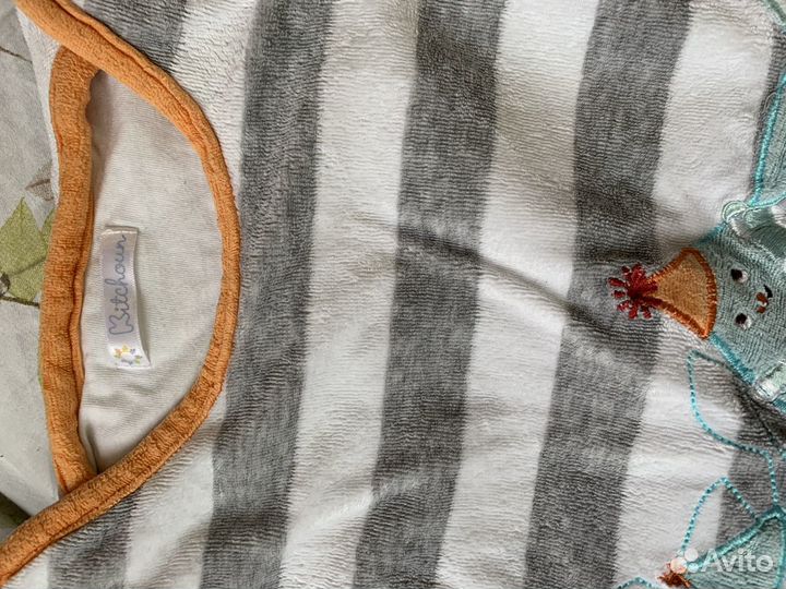 Детский спальный мешок