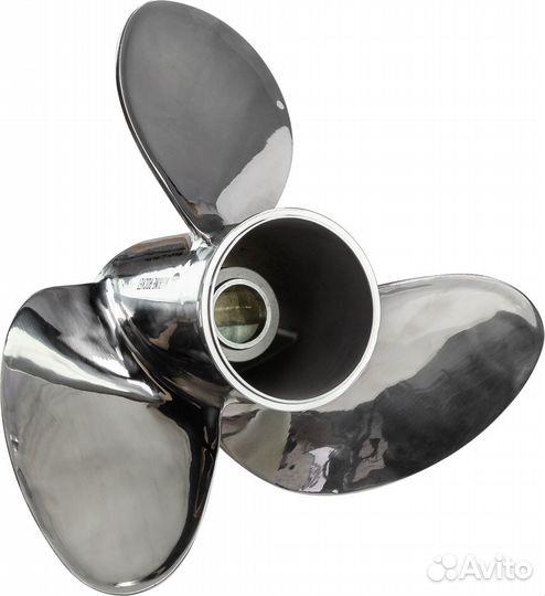 Гребной винт 3x16x18-1/2, без втулки, Marine Rocke