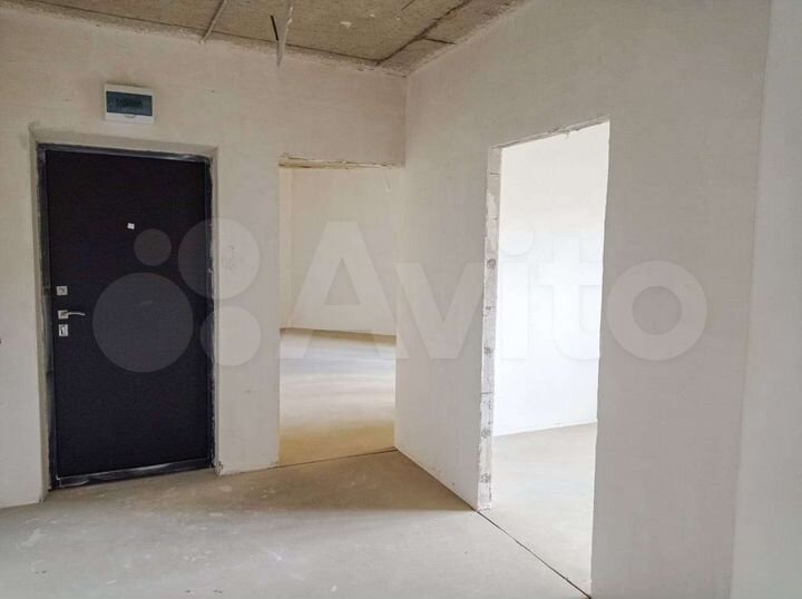 2-к. квартира, 64 м², 9/9 эт.