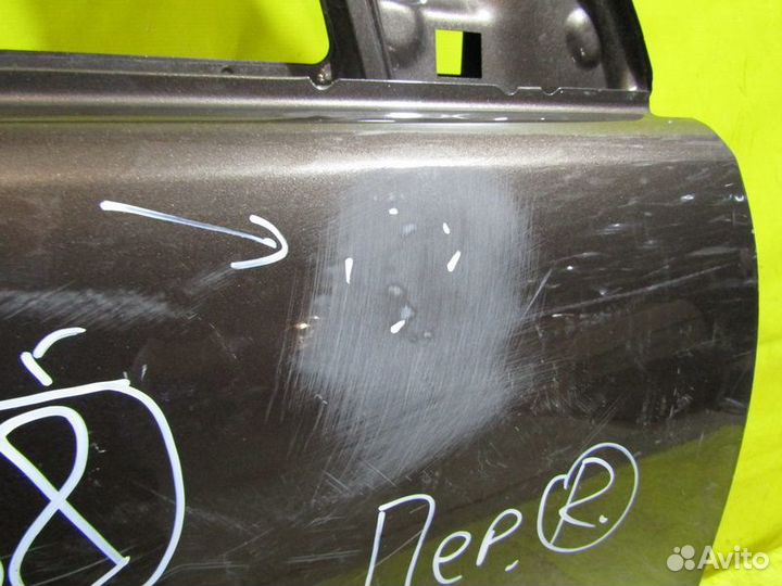 Дверь передняя Volkswagen Tiguan 08-17 г 94838