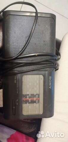 Радиоприемник sony icf-780 купить в Москве | Электроника | Авито