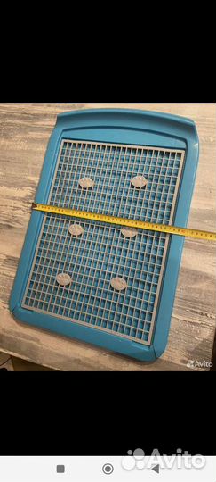 Лоток для собак