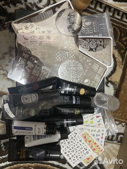 Набор для маникюра