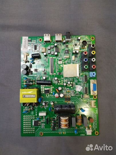 Платы от телевизоров