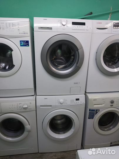 Стиральная машина б/у