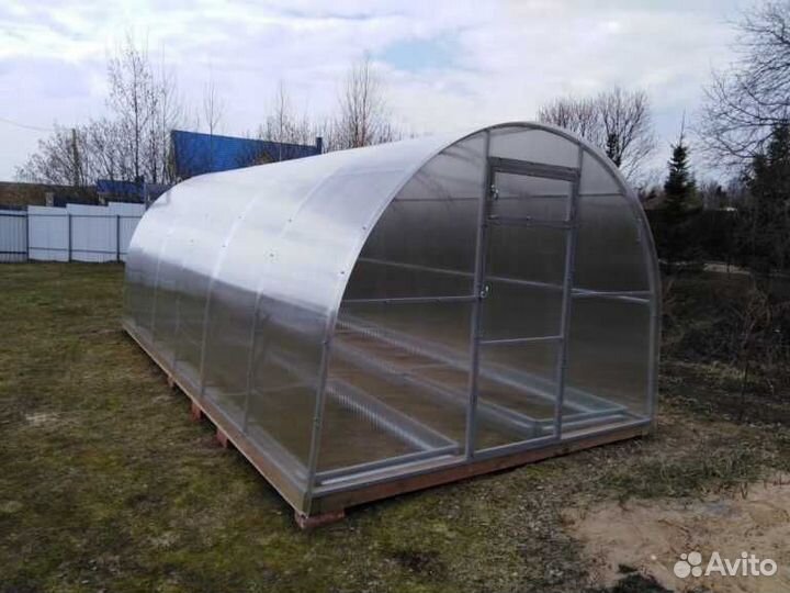 Теплица 