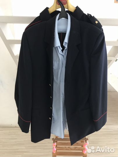 Форма мвд нового образца