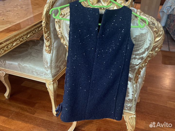 Костюм ermanno scervino 8 лет оригинал