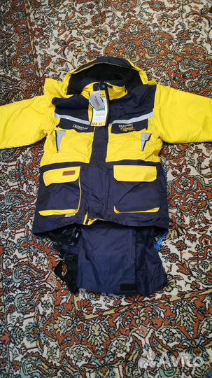 Костюм-поплавок seafox crossflow TWO