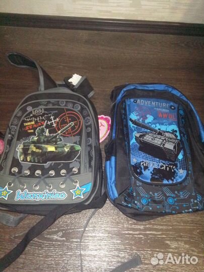 Рюкзак школьный ортопедический новый