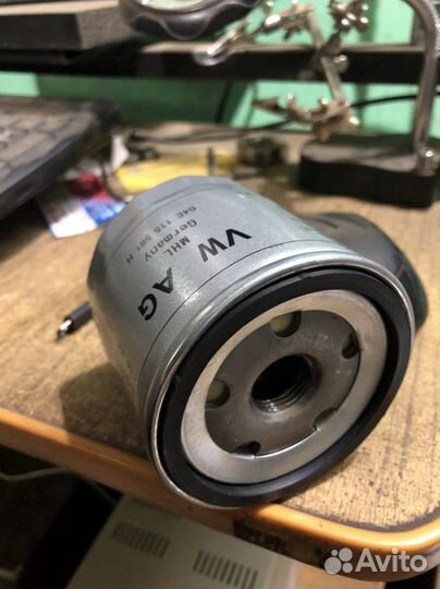 Масленый фильтр VAG