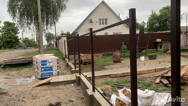 Строительная бригада все виды работы