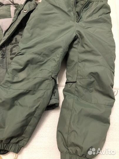 Костюм зимний Crockid 116