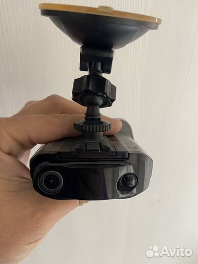 Антирадар регистратор с GPS