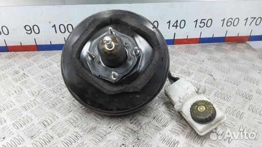 Вакуумный усилитель тормозов peugeot 308 1 (LBE05K