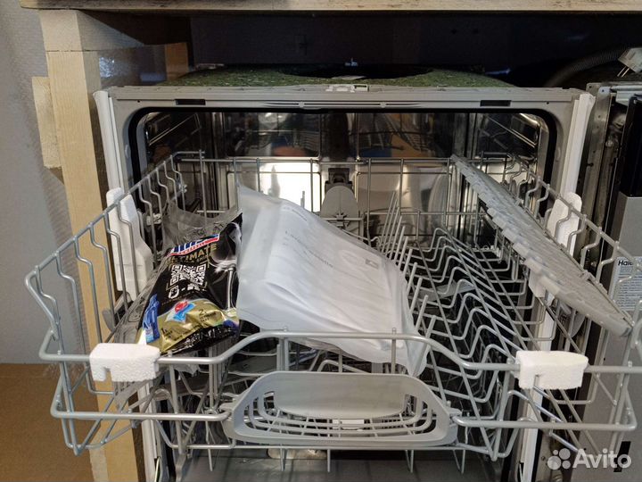 Новая посудомоечная машина 60см. Bosch SMV25AX00