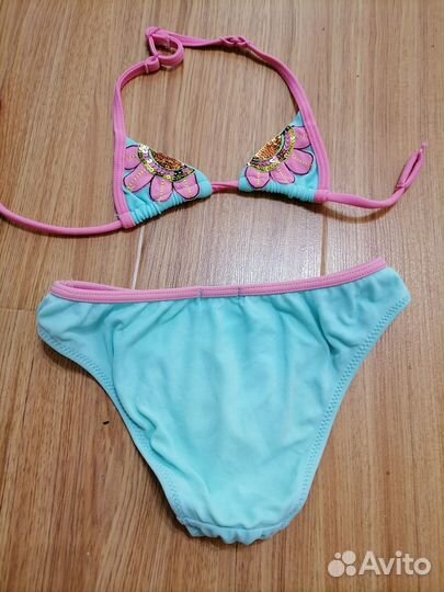 Купальник для девочки 104