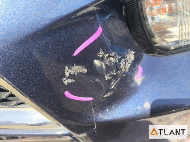 Nose cut mitsubishi galant fortis