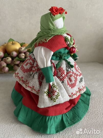 Кукла-оберег ручная работа