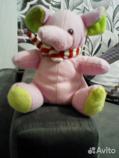 Мягкие игрушки