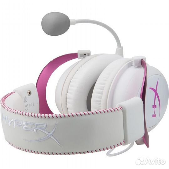 Наушники HyperX Cloud II KHX-hscp-PK
