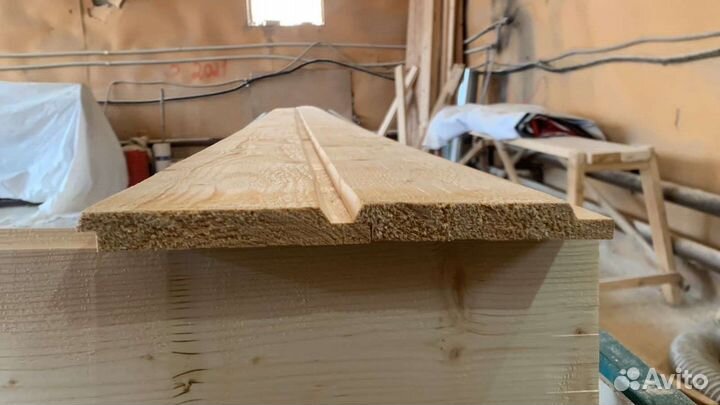 Скандинавская доска тонкопил с ворсом