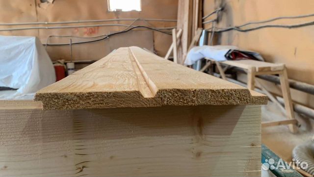 Скандинавская доска тонкопил с ворсом