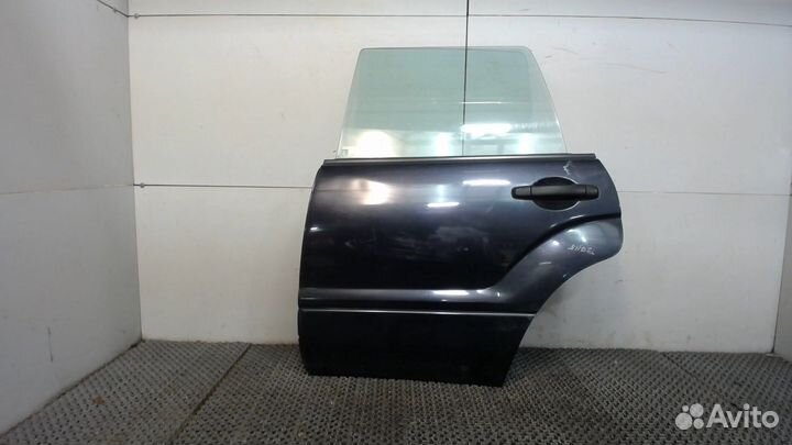 Дверь боковая Subaru Forester (S11), 2007