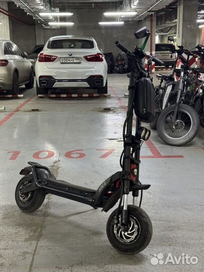 Электросамокат kaabo