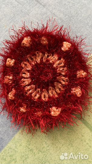 Мочалки для посуды