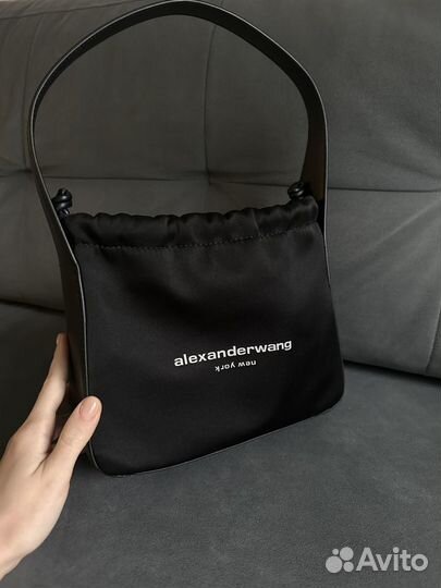 Alexander wang сумка нейлон