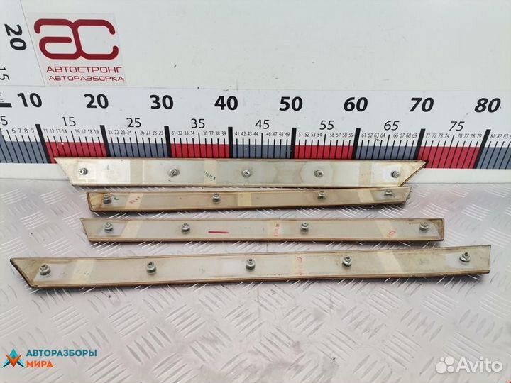 Накладка декоративная Mercedes-Benz E-Класс